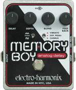 Electro-Harmonix Memory Boy Analog Delay with Chorus/Vibrato