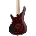 Ibanez SR305EDXWZM Standard 5-String Bass Guitar - Wine Red Frozen Matte 6