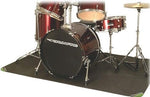 Onstage DMA6450 Non-Slip Drum Mat - 6'X4' 4
