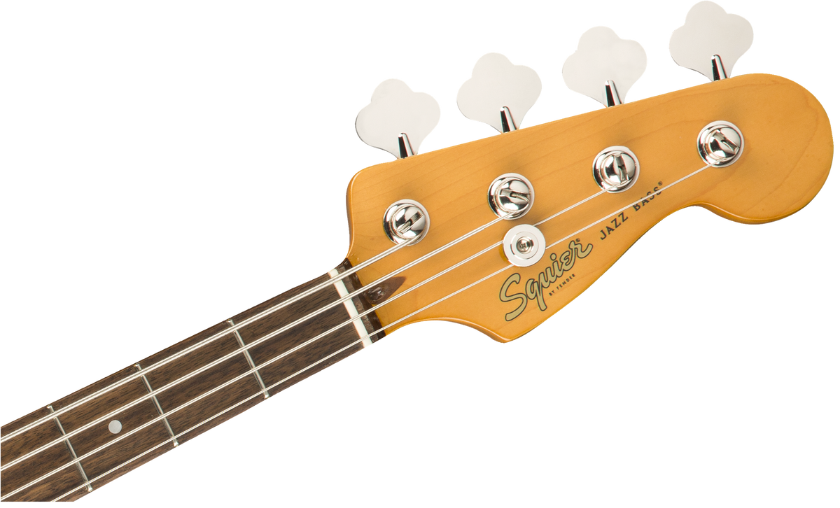 Squier Classic Vibe 60's Jazz Bass (Laurel/Black) 6