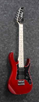 Ibanez Mikro Series 3/4 Size Electric Guitar - Candy Apple Red 4