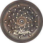 Zildjian 'S Dark' Series China Cymbal - 18 Inch *Hammered Dark 4