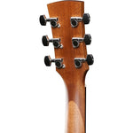 Ibanez AW54LOPN Left Handed Acoustic Guitar 7