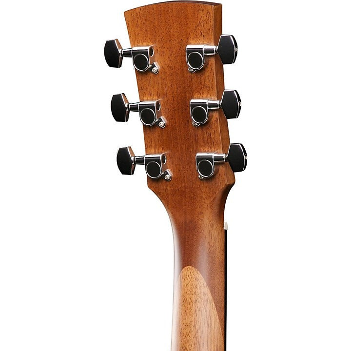 Ibanez AW54LOPN Left Handed Acoustic Guitar 7