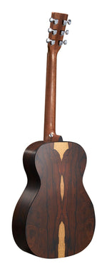 Martin 0-X2E Cocobolo Acoustic Electric Guitar - Natural 4