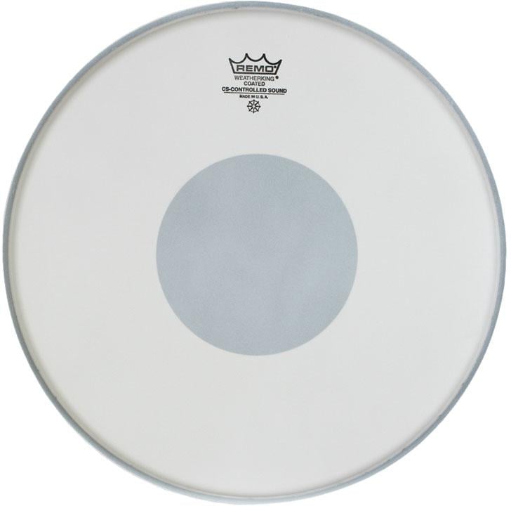 Remo 14\" CS011410 Controlled Sound Coated Drum Head