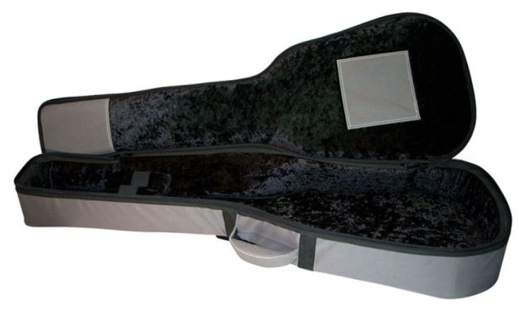 Onstage GHB7550CG Hybrid Bass Guitar Gig Bag 5