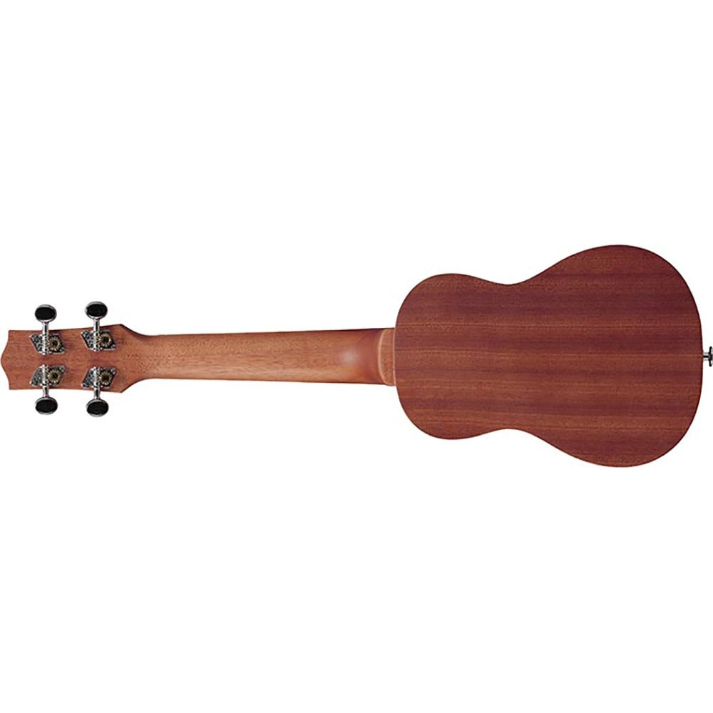 Ibanez UKS100OPN Soprano Ukulele (Open Pore) - With Gigbag 6