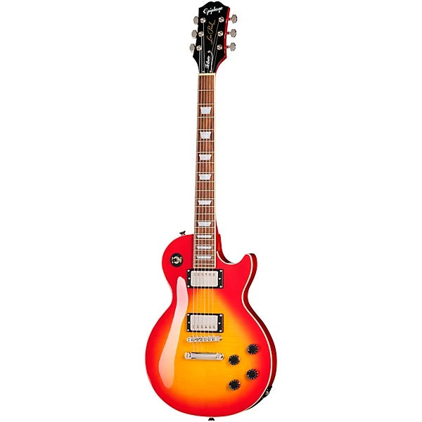 Epiphone Les Paul Tribute Plus - Heritage Cherry Sunburst 5