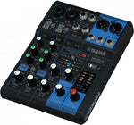 Yamaha MG06X 6 Channel Mixer with On-Board Effects 2