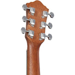 Ibanez IJVC50OPN Concert Acoustic Guitar Package with Accessories - Open Pore Natural 3