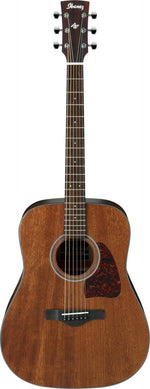 Ibanez AW54OPN Artwood Open Pore Natural No Case 5