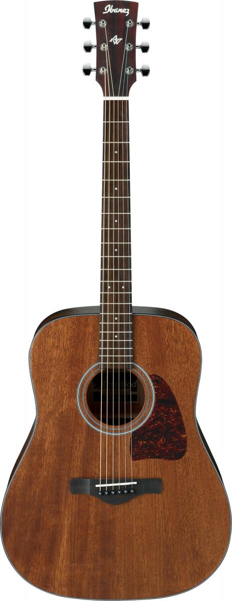 Ibanez AW54OPN Artwood Open Pore Natural No Case 5