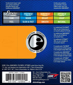 Elixir Anti-Rust Electric NANOWEB 6-String Set - Super Lt. 2