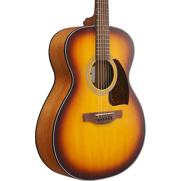 Ibanez PC50ORH Acoustic Guitar - Open Pore Brown Sunburst 2