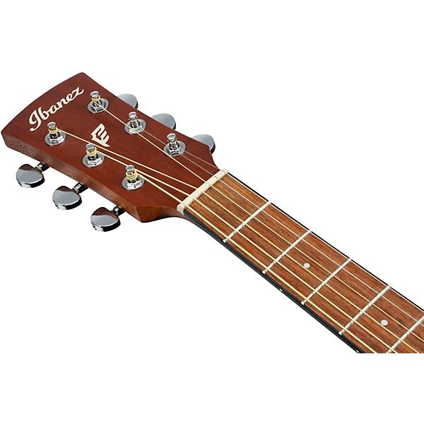 Ibanez PC54OPN Acoustic Grand Concert Guitar - Open Pore Natural 4