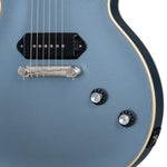 Epiphone Jared James Nichols Les Paul Custom Electric Guitar - Pelham Blue 5