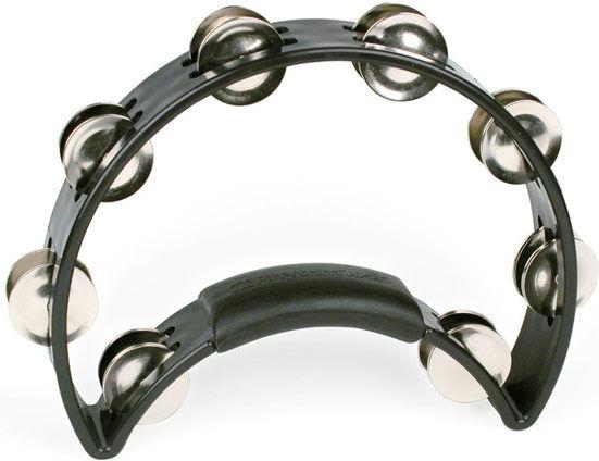 Rhythm Tech RT1010 Tamborine Black
