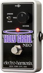 Electro Harmonix Holy Grail Neo Reverb (with Plate) 2