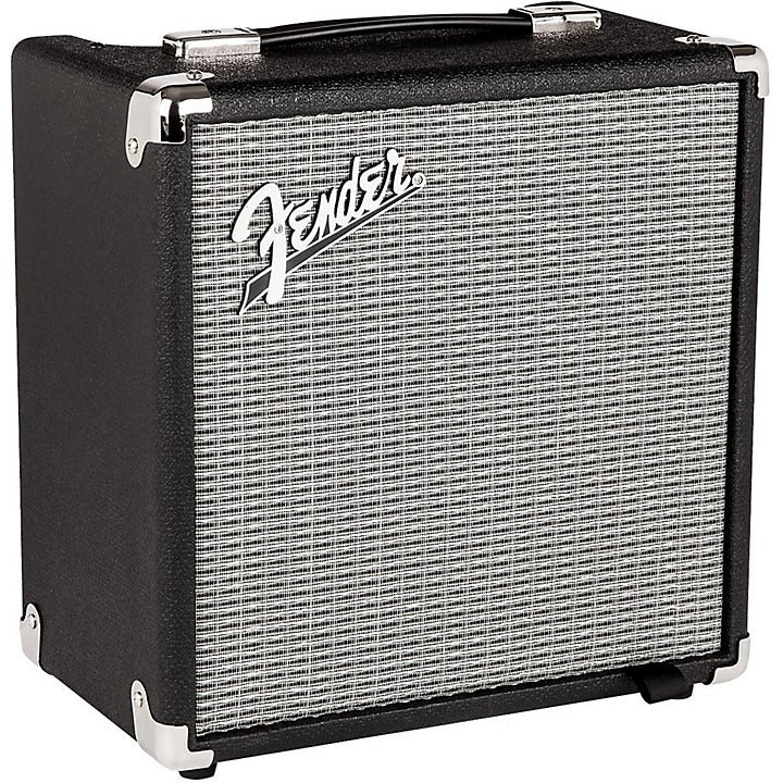 Fender Rumble15 V3 Bass Combo Amp - Black 5