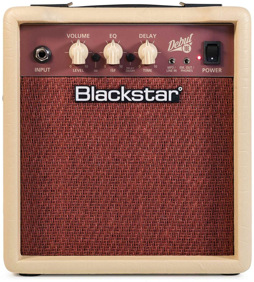 Blackstar DEBUT10E 10-Watt Practice Amp