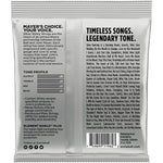 Ernie Ball John Mayer Silver Slinky Nickel Wound Electric Guitar Strings - 3 Pack Tin 4
