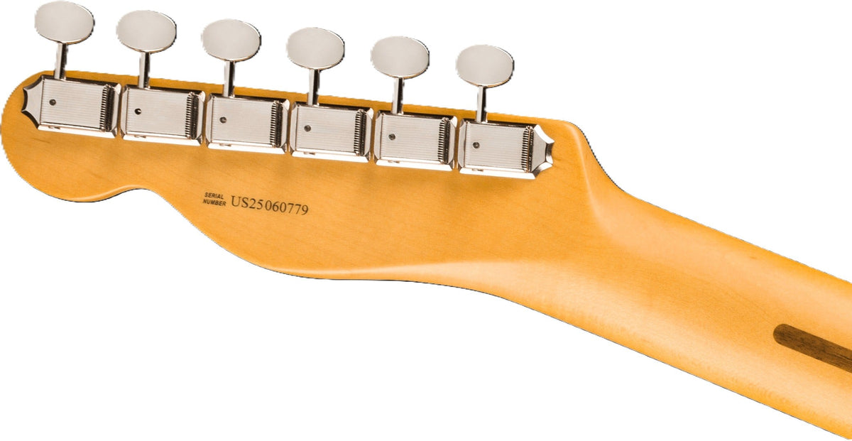 Fender American Professional Classic Telecaster Electric Guitar - Butterscotch Blonde 6