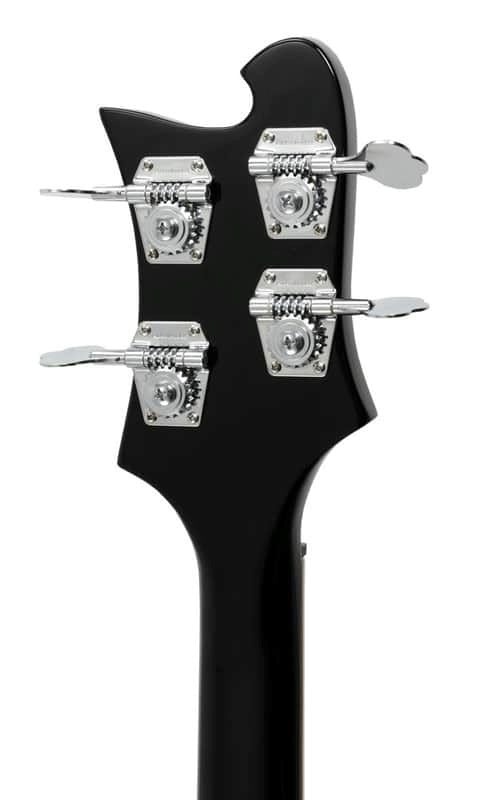 Rickenbacker 4003 Bass Guitar - Jetglo – George's Music