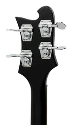 Rickenbacker 4003 Bass Guitar - Jetglo 3