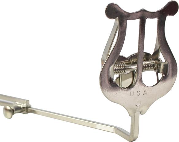 Flute Lyre Clamp On