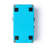 MXR M234 Analog Chorus pedal, bottom view showing feet and mounting holes