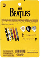 D'Addario The Beatles \"Revolver\" Guitar Picks - 1.0mm (10 Pack) 2