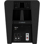 Yamaha DXL1K Powered Column Speaker System - Black 4