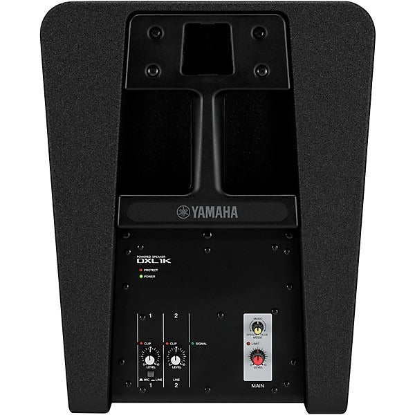 Yamaha DXL1K Powered Column Speaker System - Black 4