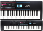 Roland JUNO-D8 Keyboard Synthesizer - With 88 Weighted Keys