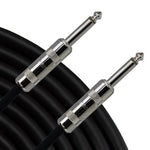 RapcoHorizon G1-30 30-Foot Instrument Cable (Standard 1/4 to 1/4)