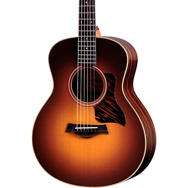 Taylor GS Mini-e Rosewood Acoustic Electric Guitar - Sunburst 2