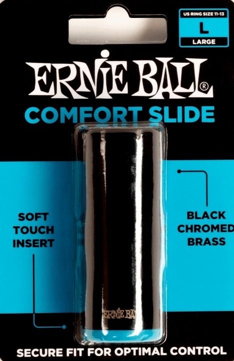 Ernie Ball P04289 Comfort Guitar Slide - Large