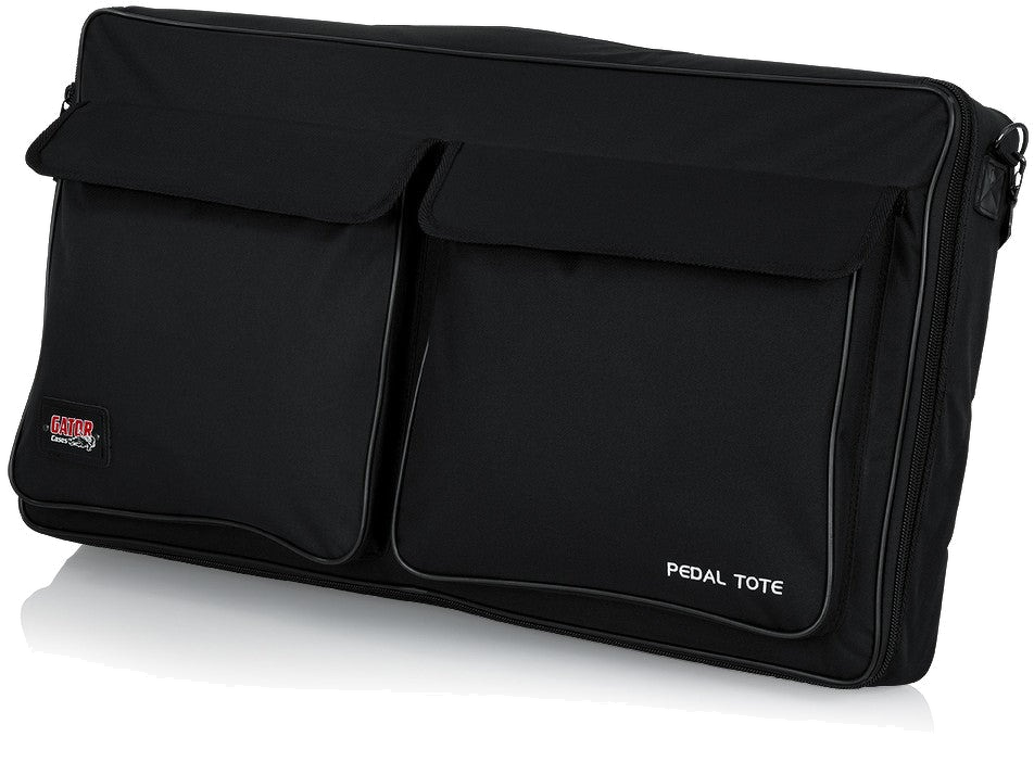 Gator Pro-Size Pedal Board - With Carry Bag & Power Supply 3