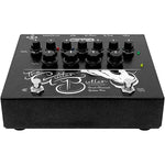 Orange Guitar Butler Dual Channel Guitar Preamp Effects Pedal - Black 5