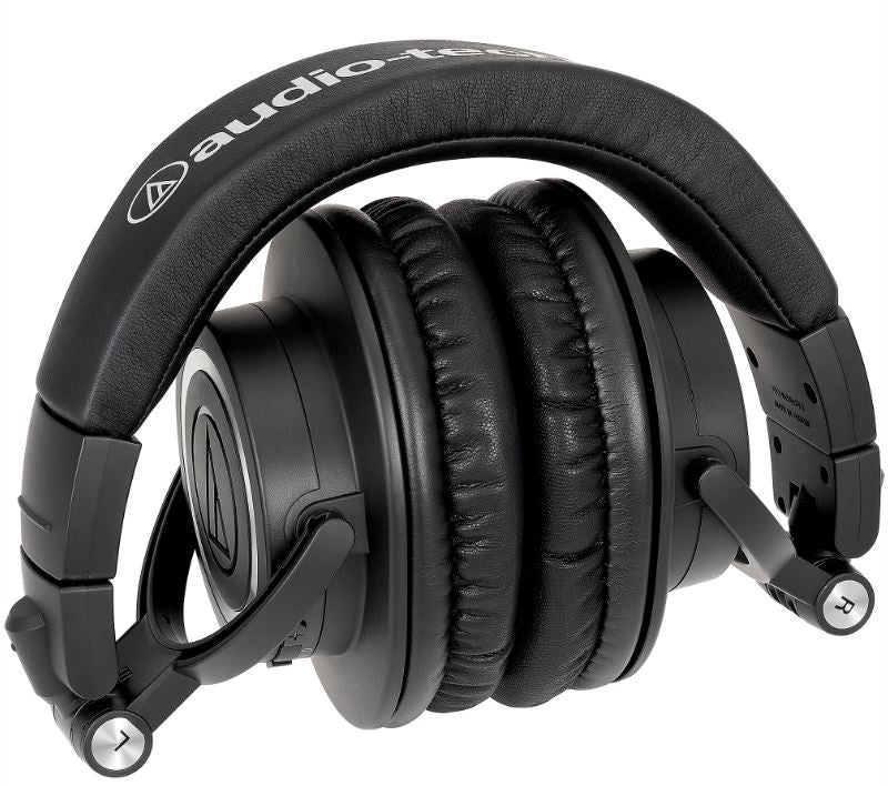 Audio Technica ATH-M50XBT2 Bluetooth Headphones – George's Music