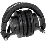 Audio Technica ATH-M50XBT2 Bluetooth Headphones 3