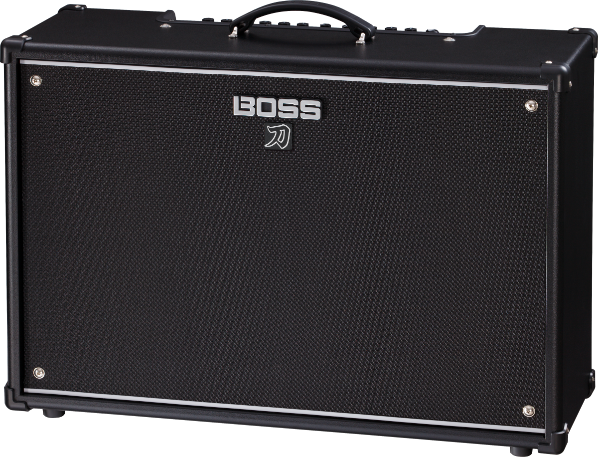 Boss Katana 212 'Generation 3' Combo Guitar Amplifier - 100 Watts 3