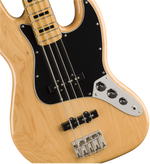 Squier Classic Vibe 70's Jazz Bass (Maple/Natural) 3