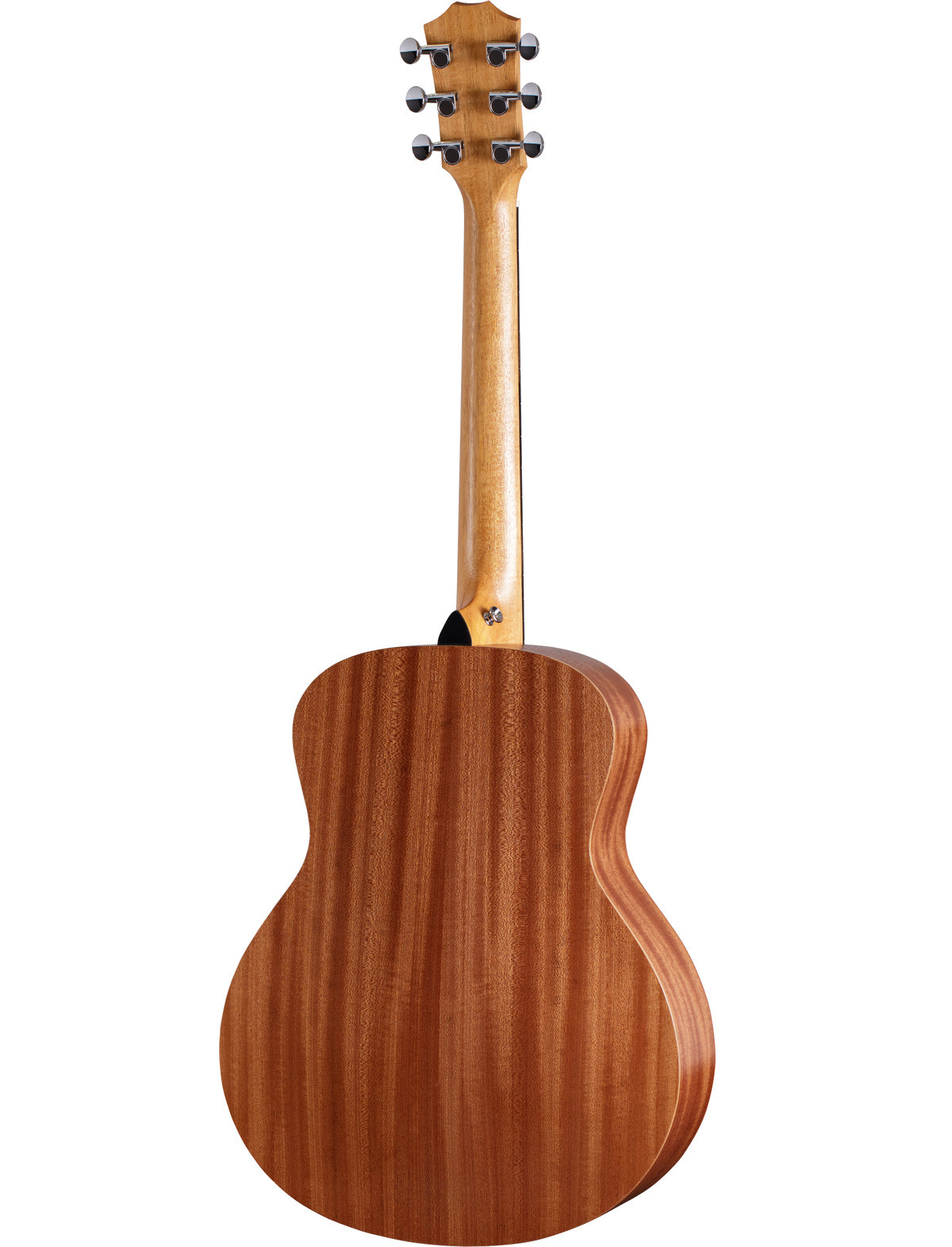 Taylor GS Mini-e Mahogany Left Handed Acoustic Electric Guitar - Natural 4