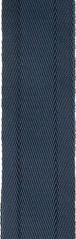 D'addario 50BAL10 Guitar Strap (Midnight) - With Auto Lock 4