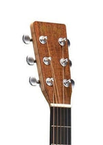 Martin D-X1E Acoustic Electric Guitar - Koa 2