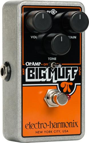 Electro-Harmonix Op Amp Big Muff Distortion Sustainer 2