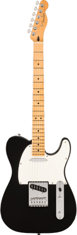 Fender Player II Telecaster Electric Guitar - Black With Maple Fingerboard 4