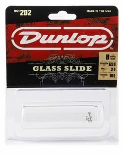 Dunlop Glass Slide - (